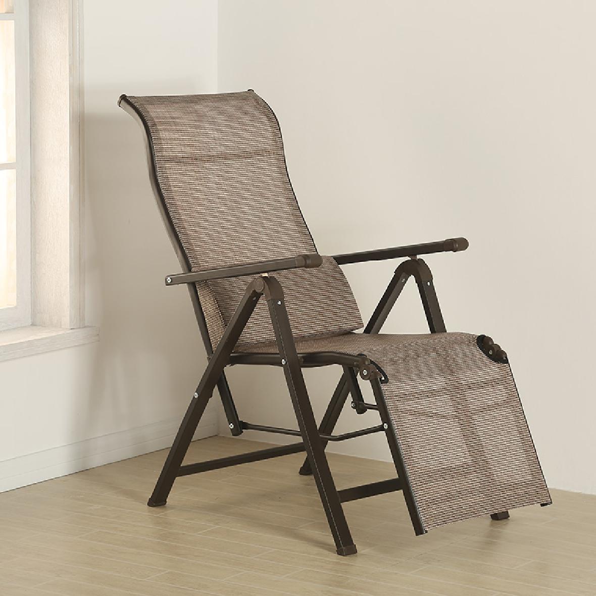 Folding Chair (ZD-Z1026-Coffee)
