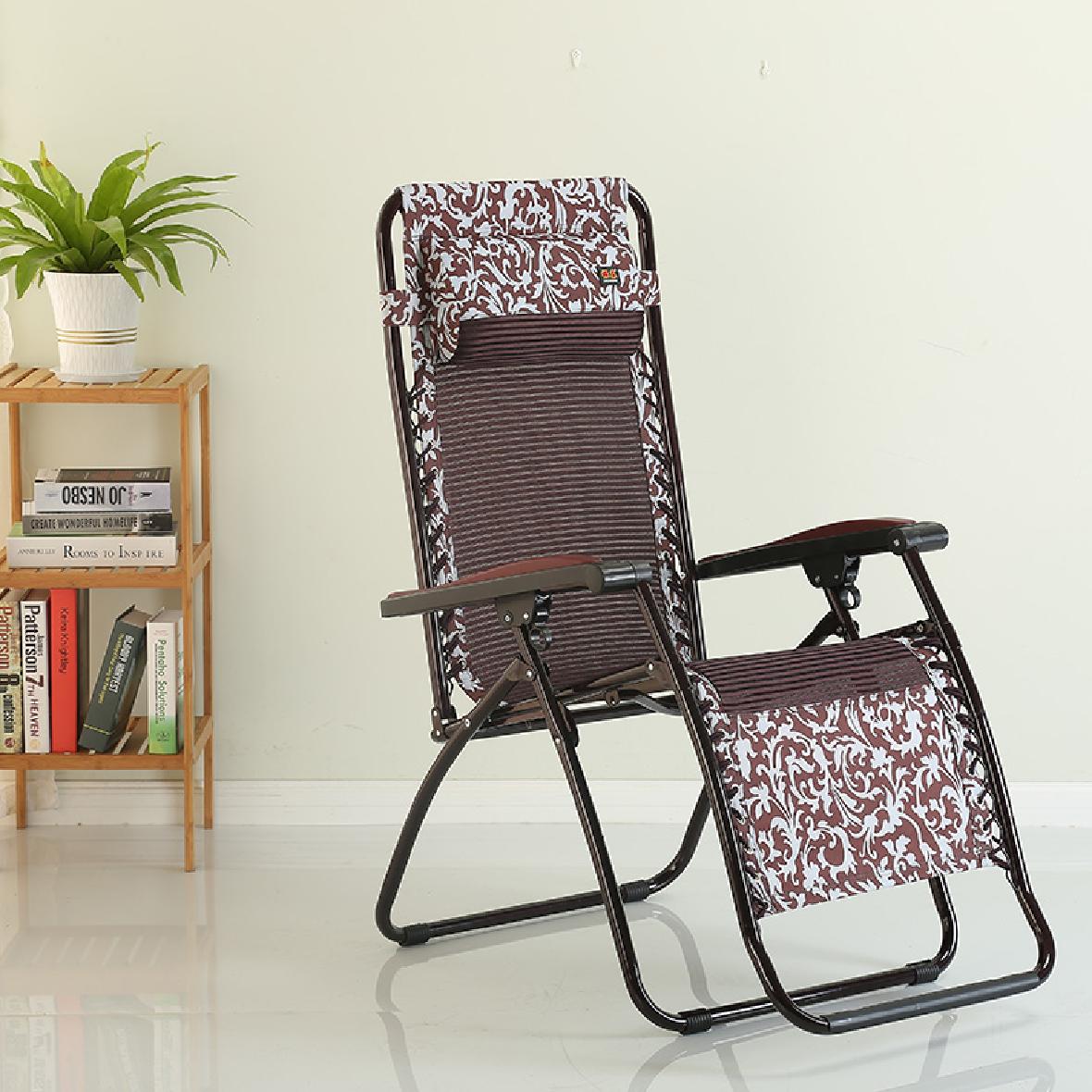 Leisure Chair（ZD-X1137-3D coffee）